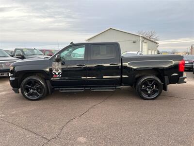 2017 Chevrolet Silverado 1500 LTZ   - Photo 2 - South Sioux City, NE 68776