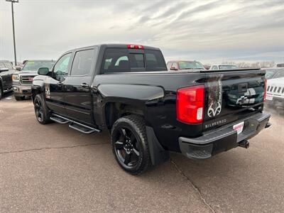 2017 Chevrolet Silverado 1500 LTZ   - Photo 3 - South Sioux City, NE 68776