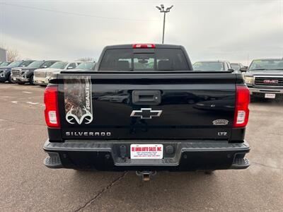 2017 Chevrolet Silverado 1500 LTZ   - Photo 4 - South Sioux City, NE 68776