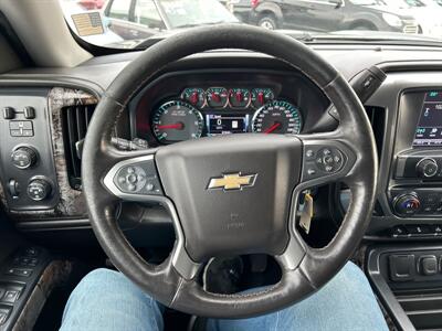 2017 Chevrolet Silverado 1500 LTZ   - Photo 20 - South Sioux City, NE 68776