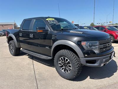 2014 Ford F-150 SVT Raptor   - Photo 7 - South Sioux City, NE 68776