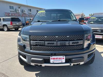 2014 Ford F-150 SVT Raptor   - Photo 8 - South Sioux City, NE 68776