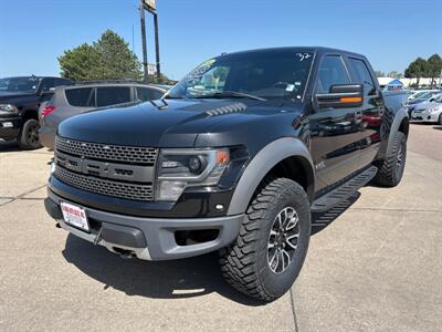 2014 Ford F-150 SVT Raptor   - Photo 1 - South Sioux City, NE 68776