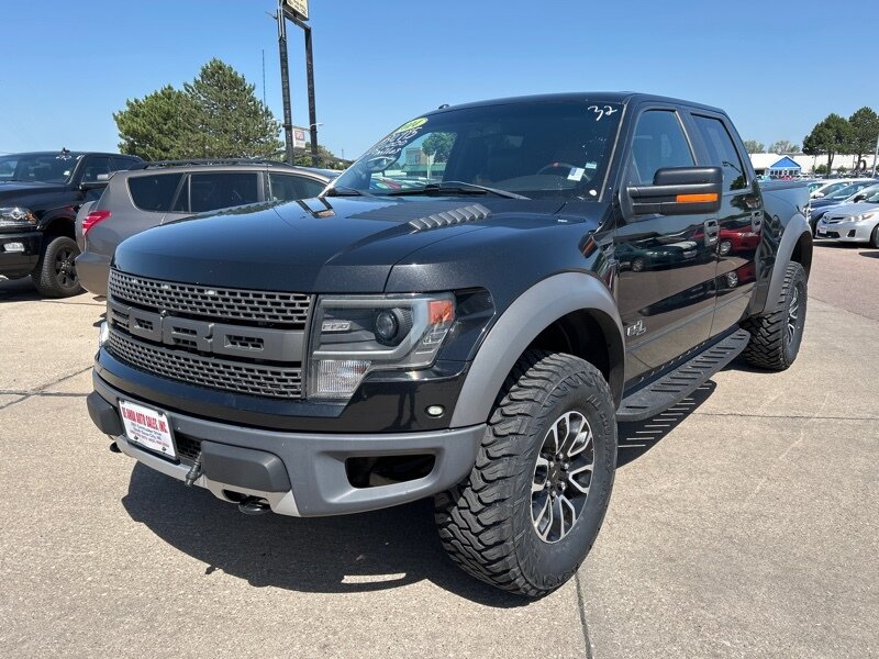 2014 Ford F-150 SVT Raptor   - Photo 1 - South Sioux City, NE 68776