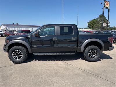 2014 Ford F-150 SVT Raptor   - Photo 2 - South Sioux City, NE 68776