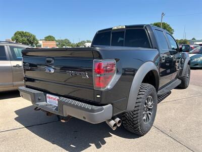 2014 Ford F-150 SVT Raptor   - Photo 5 - South Sioux City, NE 68776