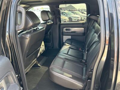 2014 Ford F-150 SVT Raptor   - Photo 13 - South Sioux City, NE 68776