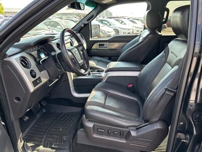 2014 Ford F-150 SVT Raptor   - Photo 10 - South Sioux City, NE 68776