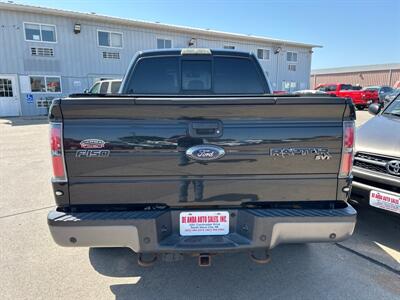 2014 Ford F-150 SVT Raptor   - Photo 4 - South Sioux City, NE 68776
