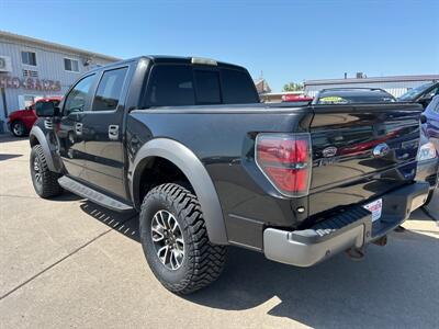 2014 Ford F-150 SVT Raptor   - Photo 3 - South Sioux City, NE 68776