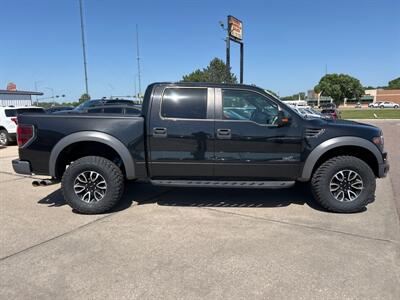 2014 Ford F-150 SVT Raptor   - Photo 6 - South Sioux City, NE 68776