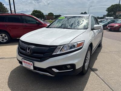 2013 Honda Crosstour EX-L   - Photo 1 - South Sioux City, NE 68776