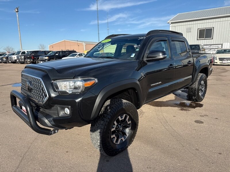 2019 Toyota Tacoma TRD Off-Road  