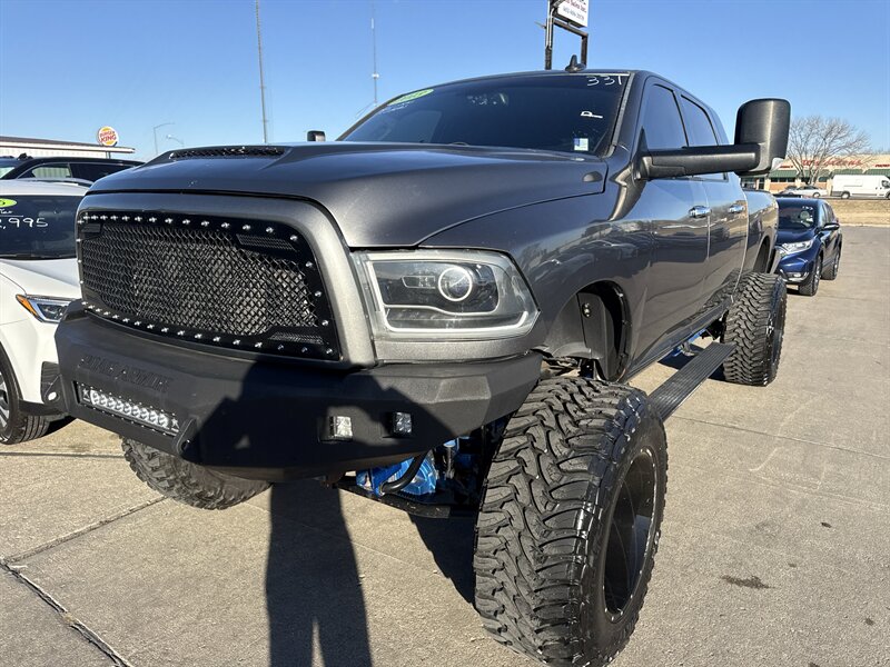 2013 RAM 2500 Laramie   - Photo 1 - South Sioux City, NE 68776