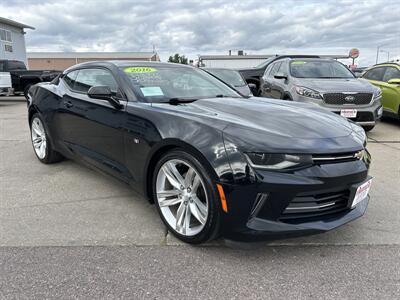 2016 Chevrolet Camaro LT   - Photo 7 - South Sioux City, NE 68776