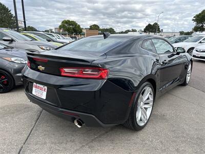 2016 Chevrolet Camaro LT   - Photo 5 - South Sioux City, NE 68776