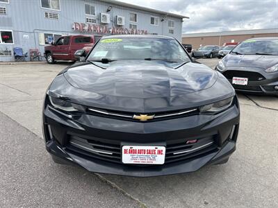 2016 Chevrolet Camaro LT   - Photo 8 - South Sioux City, NE 68776