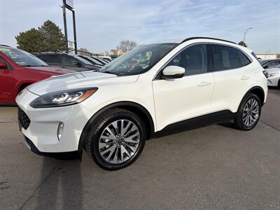 2020 Ford Escape Titanium   - Photo 2 - South Sioux City, NE 68776
