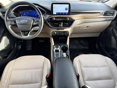 2020 Ford Escape Titanium   - Photo 18 - South Sioux City, NE 68776