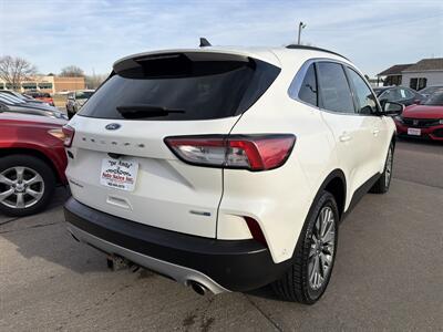 2020 Ford Escape Titanium   - Photo 6 - South Sioux City, NE 68776