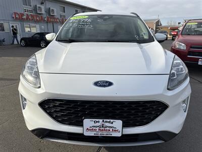 2020 Ford Escape Titanium   - Photo 9 - South Sioux City, NE 68776