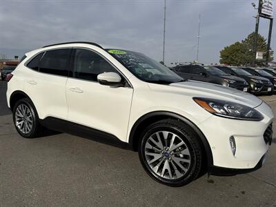 2020 Ford Escape Titanium   - Photo 8 - South Sioux City, NE 68776