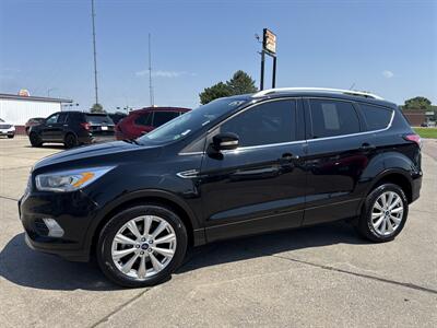 2017 Ford Escape Titanium   - Photo 2 - South Sioux City, NE 68776
