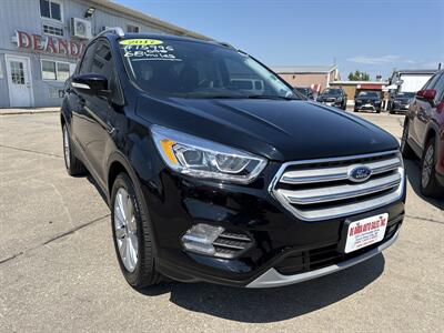 2017 Ford Escape Titanium   - Photo 11 - South Sioux City, NE 68776
