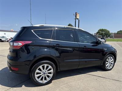 2017 Ford Escape Titanium   - Photo 8 - South Sioux City, NE 68776