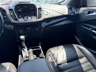 2017 Ford Escape Titanium   - Photo 22 - South Sioux City, NE 68776