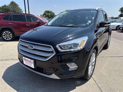 2017 Ford Escape Titanium   - Photo 1 - South Sioux City, NE 68776