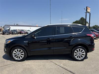 2017 Ford Escape Titanium   - Photo 3 - South Sioux City, NE 68776