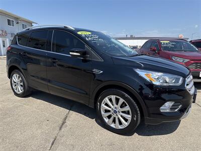 2017 Ford Escape Titanium   - Photo 10 - South Sioux City, NE 68776