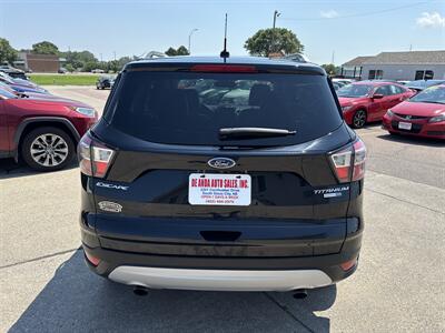 2017 Ford Escape Titanium   - Photo 6 - South Sioux City, NE 68776