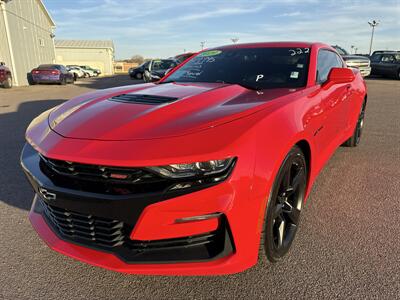 2019 Chevrolet Camaro SS   - Photo 1 - South Sioux City, NE 68776