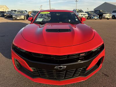 2019 Chevrolet Camaro SS   - Photo 12 - South Sioux City, NE 68776