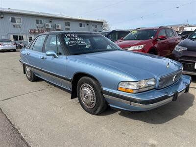 1993 Buick LeSabre Limited   - Photo 7 - South Sioux City, NE 68776