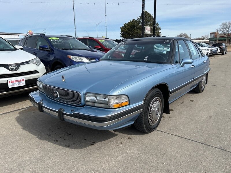 1993 Buick LeSabre Limited  