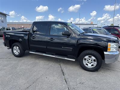 2013 Chevrolet Silverado 1500 LT   - Photo 10 - South Sioux City, NE 68776