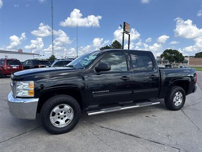 2013 Chevrolet Silverado 1500 LT   - Photo 2 - South Sioux City, NE 68776