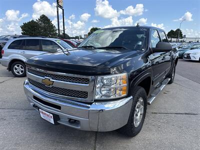 2013 Chevrolet Silverado 1500 LT   - Photo 1 - South Sioux City, NE 68776