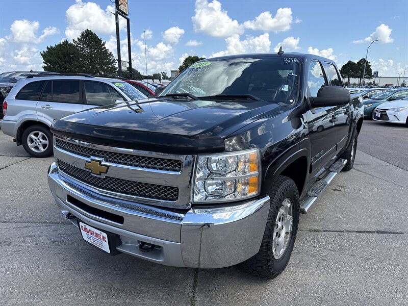 2013 Chevrolet Silverado 1500 LT   - Photo 1 - South Sioux City, NE 68776