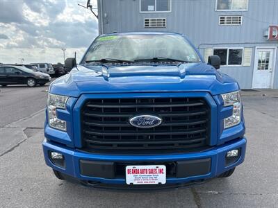2016 Ford F-150 XLT   - Photo 8 - South Sioux City, NE 68776