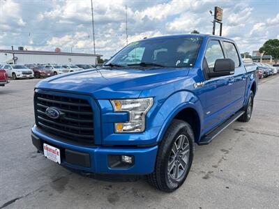 2016 Ford F-150 XLT   - Photo 1 - South Sioux City, NE 68776