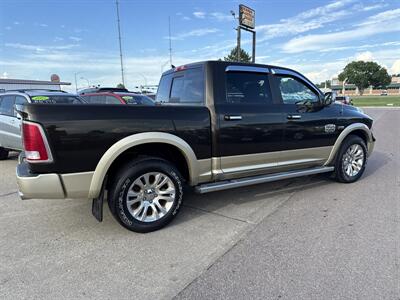 2014 RAM 1500 Laramie Longhorn   - Photo 8 - South Sioux City, NE 68776
