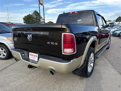 2014 RAM 1500 Laramie Longhorn   - Photo 7 - South Sioux City, NE 68776