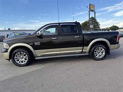 2014 RAM 1500 Laramie Longhorn   - Photo 3 - South Sioux City, NE 68776