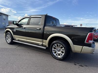 2014 RAM 1500 Laramie Longhorn   - Photo 4 - South Sioux City, NE 68776