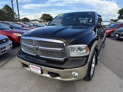 2014 RAM 1500 Laramie Longhorn   - Photo 1 - South Sioux City, NE 68776