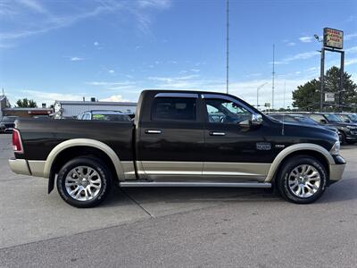 2014 RAM 1500 Laramie Longhorn   - Photo 9 - South Sioux City, NE 68776